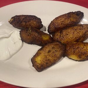 Platanos fritos