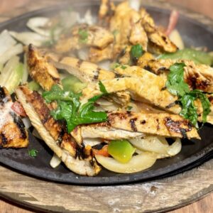 Chicken Fajitas
