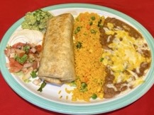 Al Carbón Cimichanga