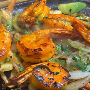 Shrimp Fajita