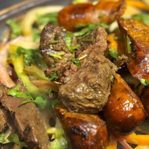 Make your Own (3 choices)  Fajita