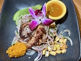 Los Carnales Ceviche