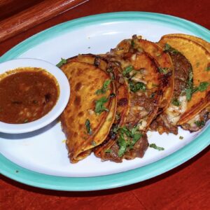 Birria Tacos